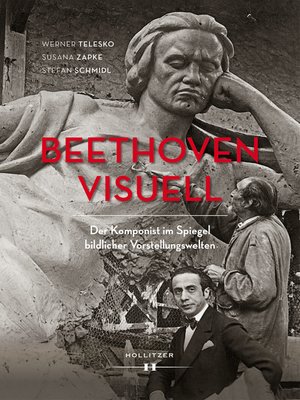 cover image of Beethoven visuell